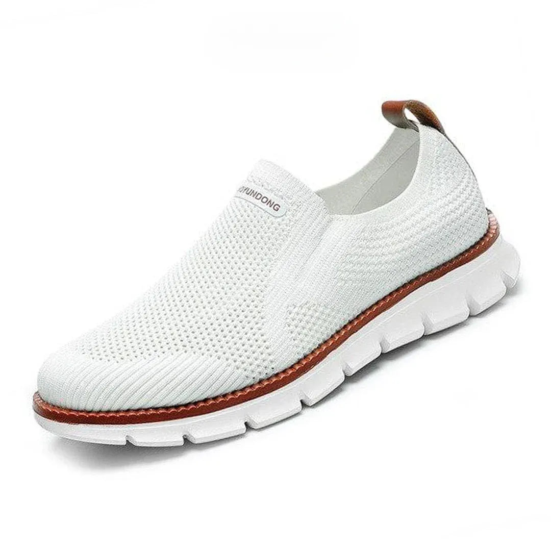 Casual Slip-On Sneakers for Menn