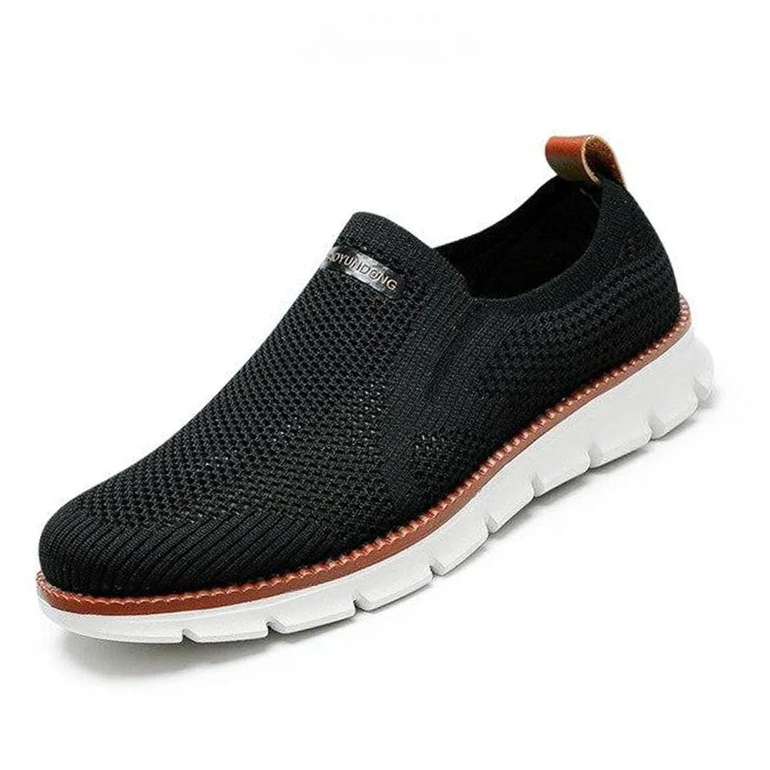 Casual Slip-On Sneakers for Menn