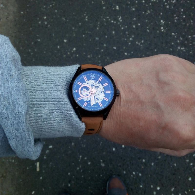 Casual Sport Automatic-klokke