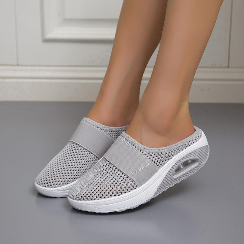 Slip-on Luftpute Fottøy For Turer