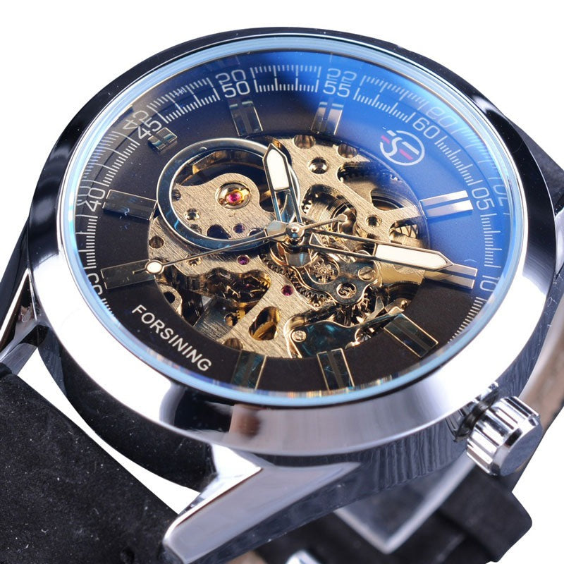 Casual Sport Automatic-klokke