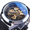 Casual Sport Automatic-klokke