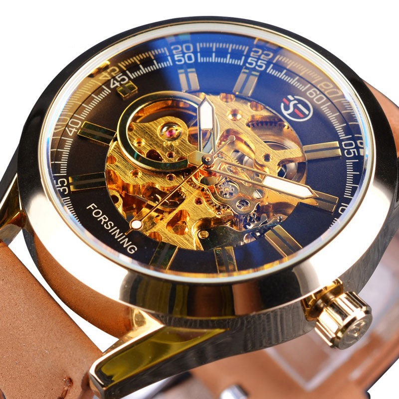 Casual Sport Automatic-klokke