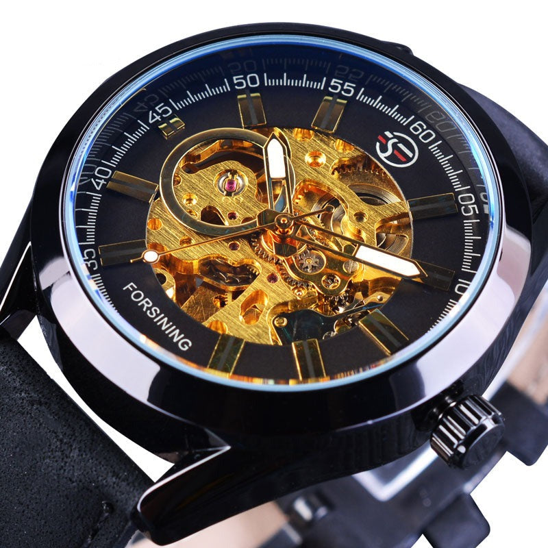 Casual Sport Automatic-klokke