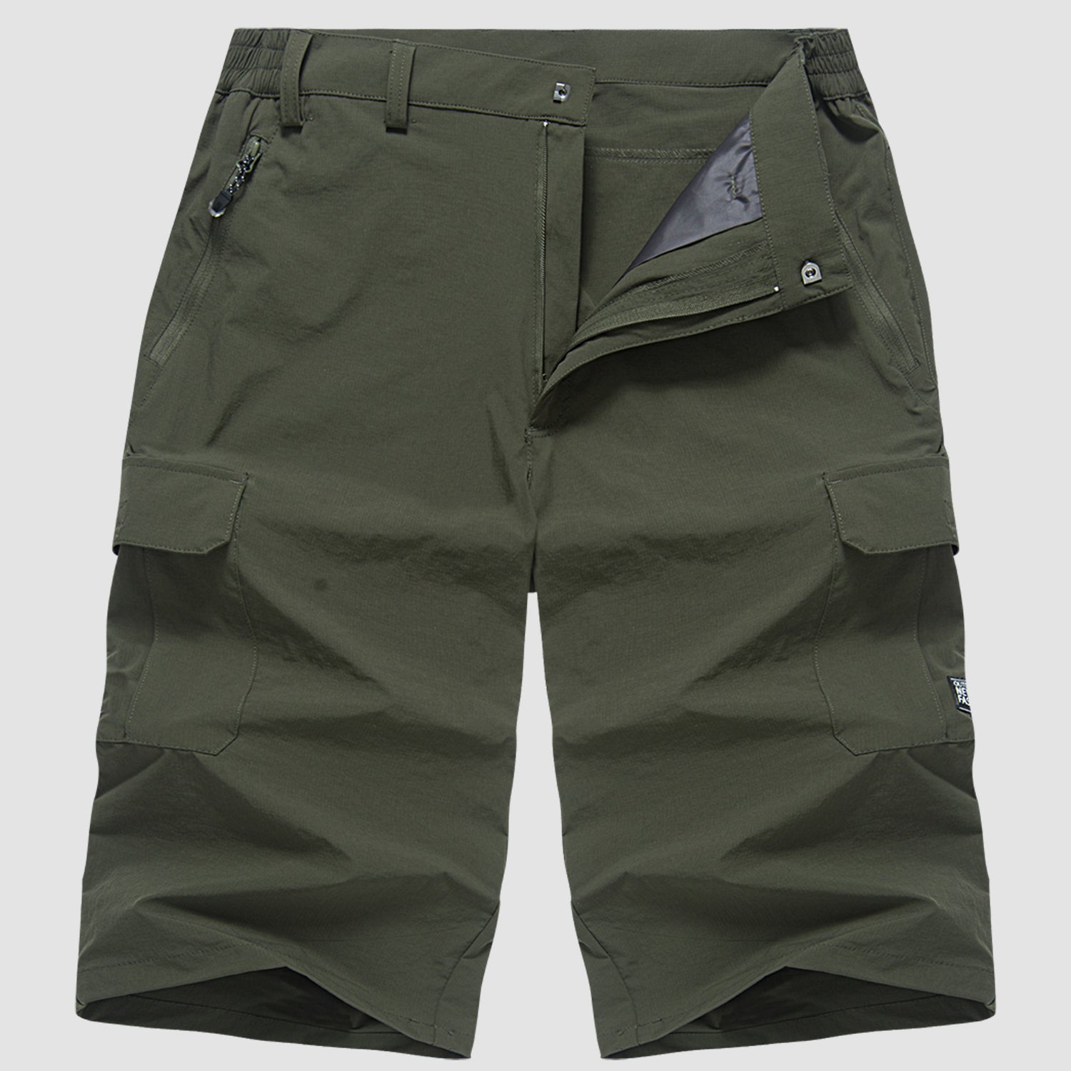 Schnelltørkende Herre Cargo Shorts