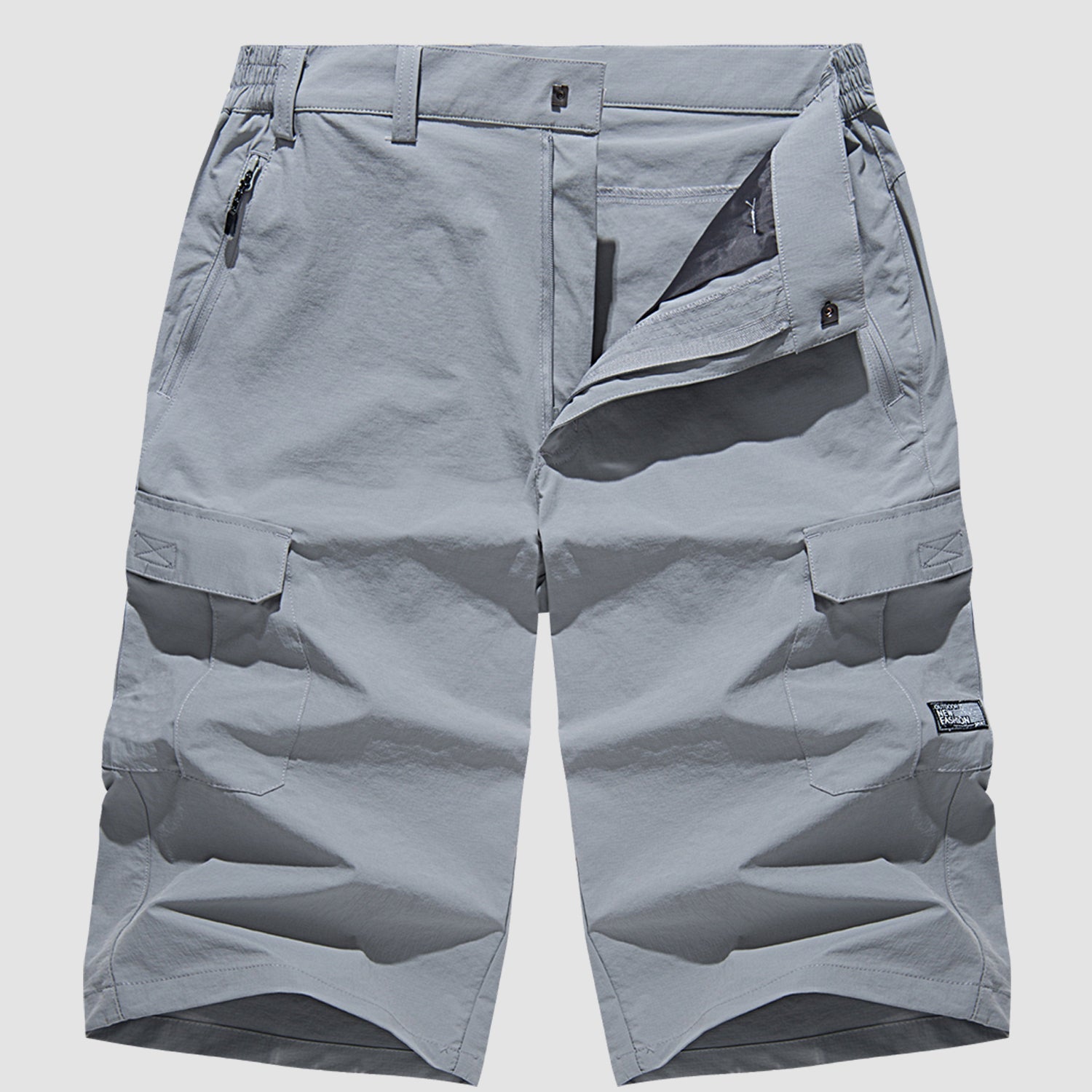 Schnelltørkende Herre Cargo Shorts