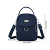 Vanntett Crossbody-Veske For Kvinner