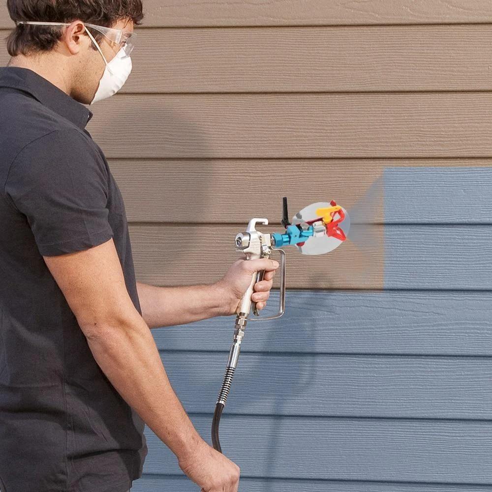 Airless Paint Spray-Home Improvement-Norskova-Norskova