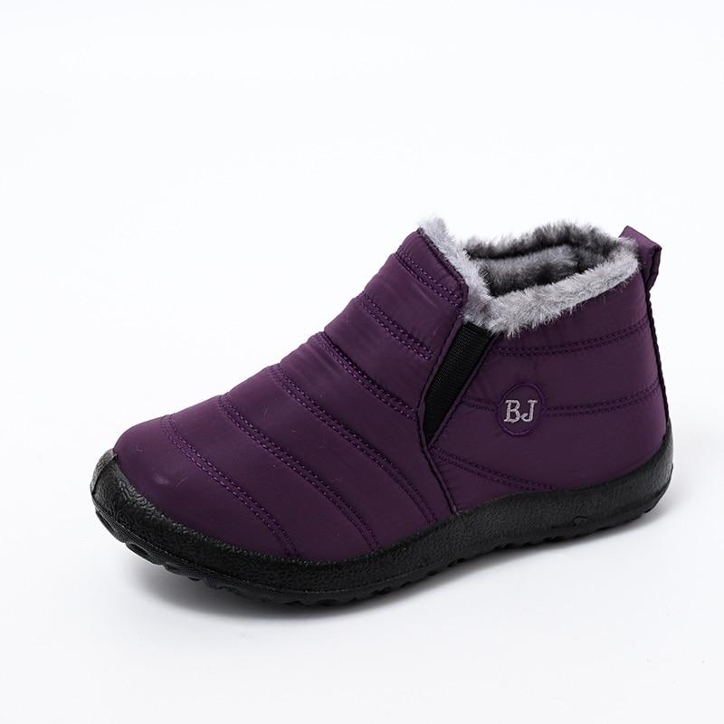 Belluxe Wintershoes 2022-Shoes-Norskova-Fiolett-36-Norskova