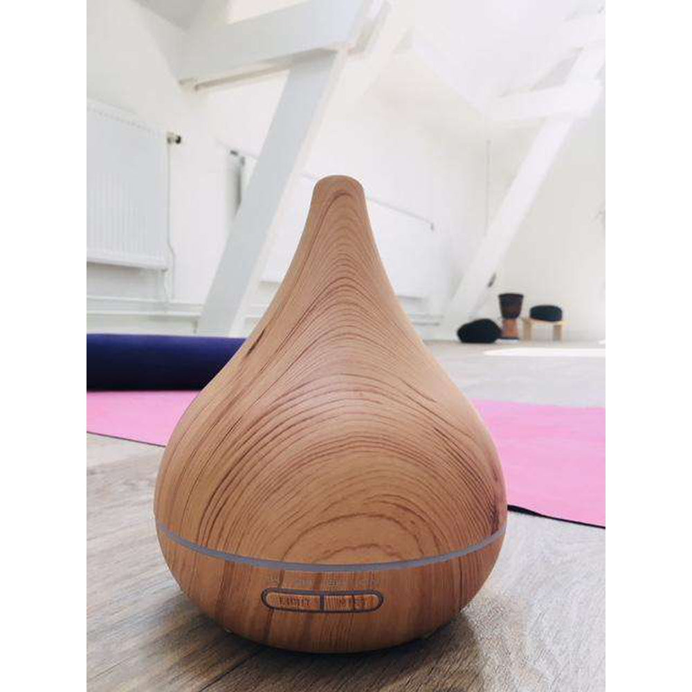 Clean Air - Unity Diffusers Lys Tre-Aroma diffuser-Norskova-Norskova