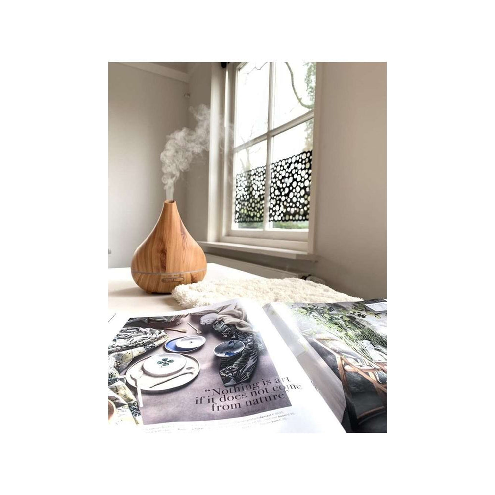 Clean Air - Unity Diffusers Lys Tre-Aroma diffuser-Norskova-Norskova