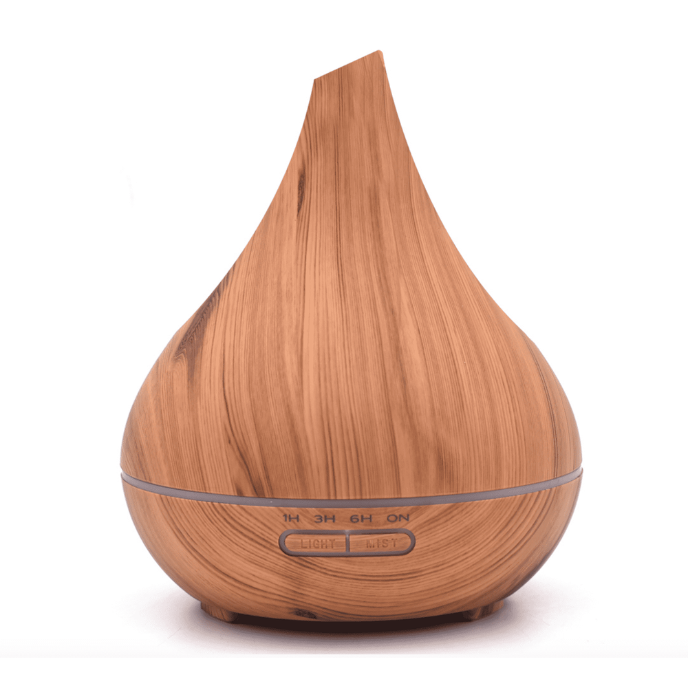 Clean Air - Unity Diffusers Lys Tre-Aroma diffuser-Norskova-Norskova