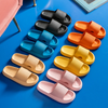 Cloud Comfy Air Slides-Sandals-Norskova-Oransje-34-35-Norskova