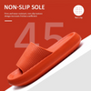 Cloud Comfy Air Slides-Sandals-Norskova-Oransje-34-35-Norskova