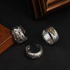 CODE | Feng-Shui Ring-Norskova-Golden Dragon Justerbar-Norskova