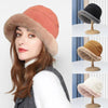 Cozy Hat - Elegant Varm Lue For Vinteren-Norskova-Kaki-Norskova