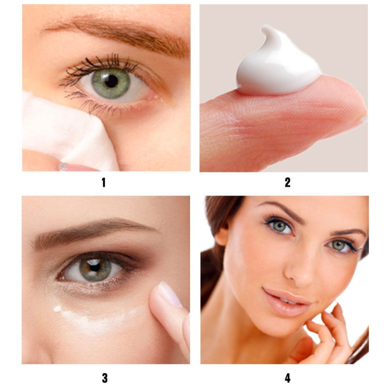 Eye Fix hurtigvirkende og oppstrammende øyekrem