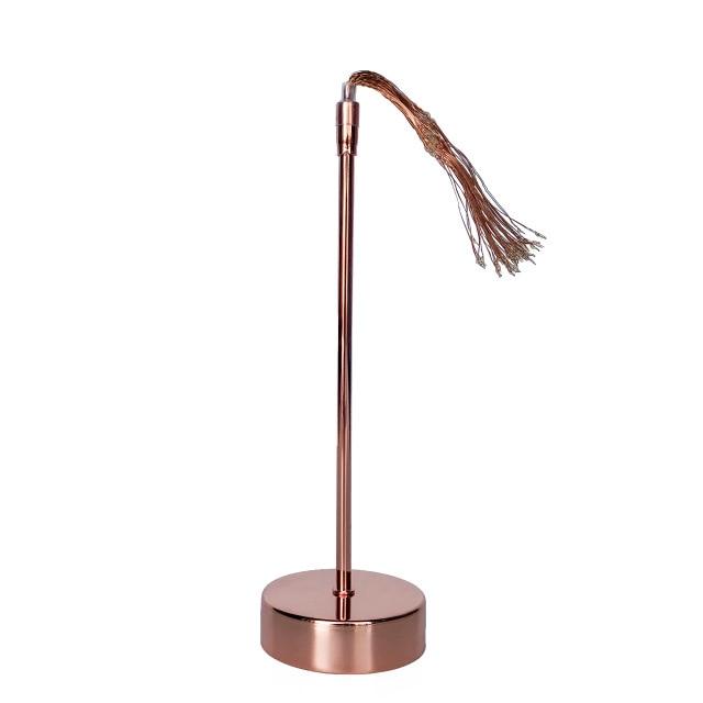 Fiery Feather Table Lamp-Lighting-Norskova-Ingen Fjær-AA Battery Power-Norskova