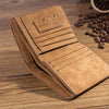 Franco Classic Wallet-giannova-Norskova-Kaffe-Norskova