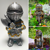 Knight Gnomes Guard-Garden-Norskova-A-Norskova