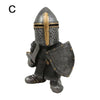 Knight Gnomes Guard-Garden-Norskova-B-Norskova