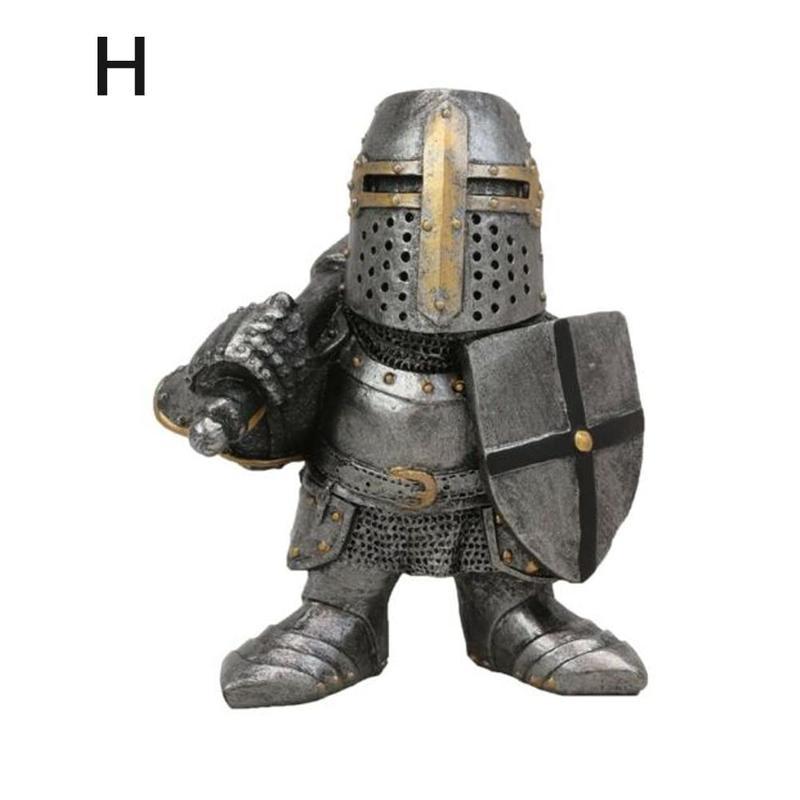 Knight Gnomes Guard-Garden-Norskova-C-Norskova