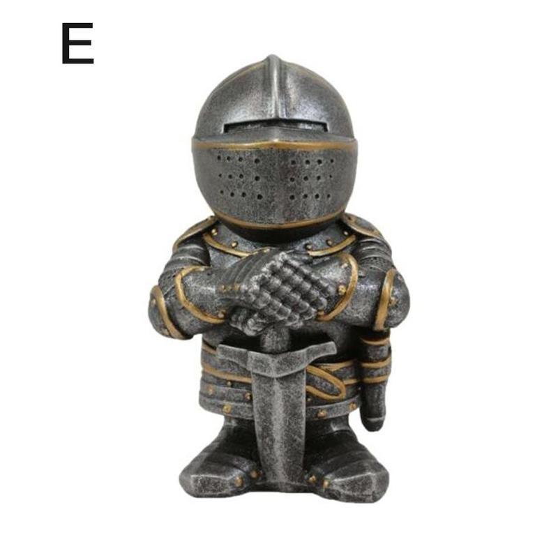 Knight Gnomes Guard-Garden-Norskova-D-Norskova