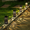 LED Solar Garden Lights-Garden Statues & Sculptures-Norskova-4 Pcs-Norskova