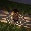 LED Solar Garden Lights-Garden Statues & Sculptures-Norskova-4 Pcs-Norskova