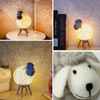 Leon The Sheep Night Light-Home Decor-Norskova-Norskova