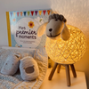 Leon The Sheep Night Light-Home Decor-Norskova-Norskova