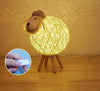 Leon The Sheep Night Light-Home Decor-Norskova-Norskova