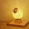 Leon The Sheep Night Light-Home Decor-Norskova-Norskova