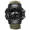 Live Rough Tactical Watch-Watch-Norskova-Army grønn-Norskova