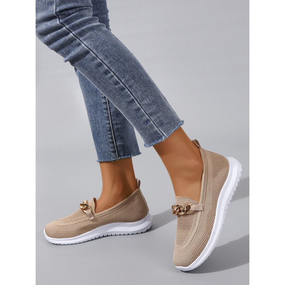 MiaLuna - Elegante Og Komfortable Ortopediske Sko-Shoes-Norskova-Beige-36-Norskova