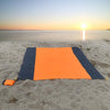 Mr Beach - Ultimate Beach Sand-Free Mat-Kunst en entertainment-Norskova-oransje-200x210cm-Norskova