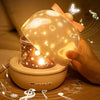 Music Projector Night Light With BT Speaker-Gadget-Norskova-Norskova