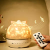 Music Projector Night Light With BT Speaker-Gadget-Norskova-Norskova