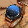 Navigator Luxury Watch-Kleding en accessoires-Norskova-Brun Kaffe-Norskova