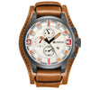 Navigator Luxury Watch-Kleding en accessoires-Norskova-Hvit Mocha-Norskova