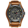 Navigator Luxury Watch-Kleding en accessoires-Norskova-Sitron Mocha-Norskova