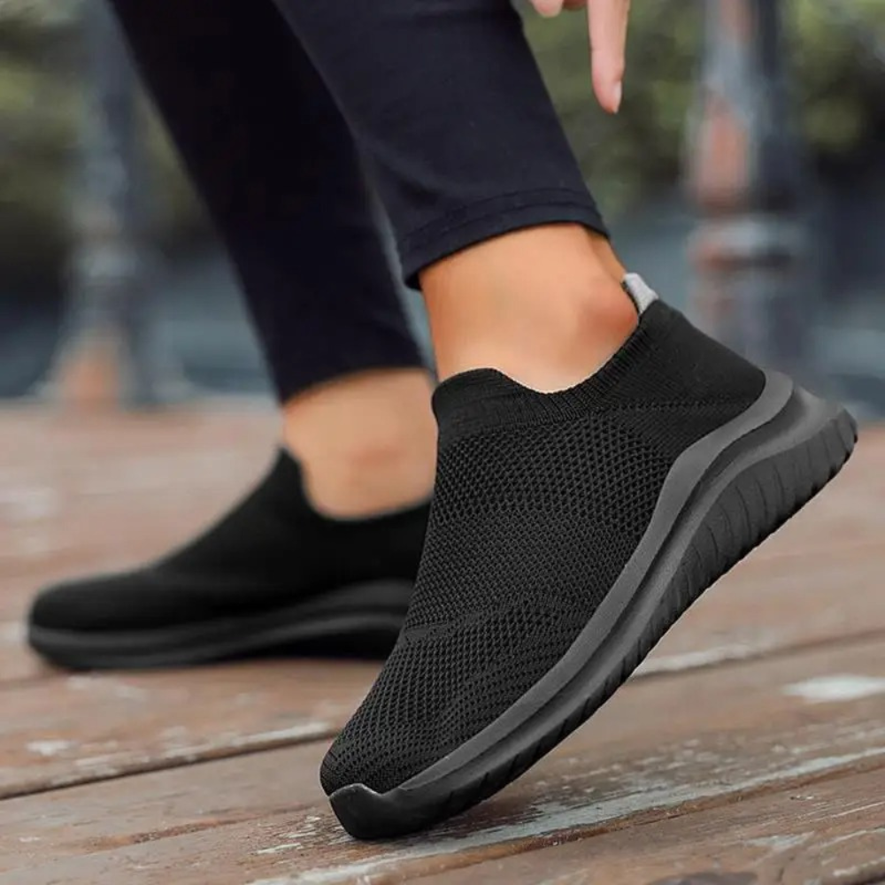 Orthopediske Komfortable Slip-ons