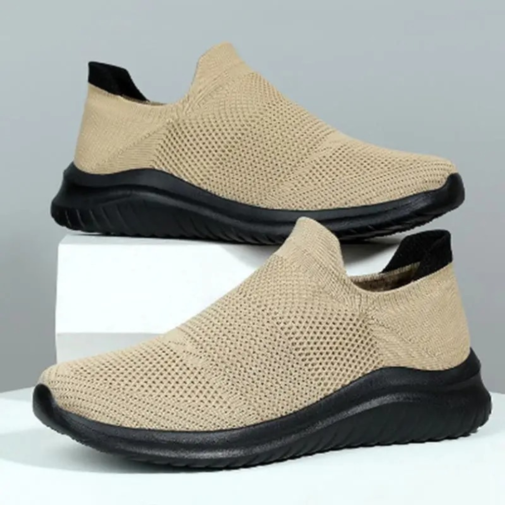 Orthopediske Komfortable Slip-ons