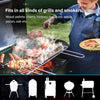 Pelletslange BBQ Røykgenerator-Kitchen Gadgets-Norskova-Norskova