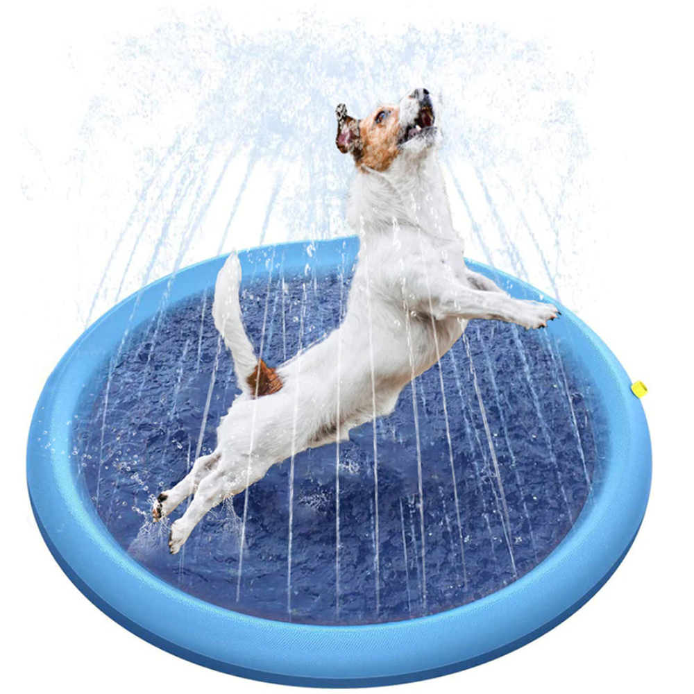 Pet Splash - Sprutende Hundebasseng-Pets-Norskova-100cm-Norskova