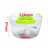 PRO Vegetabil Manuell Chopper-Kitchenware-Norskova-Hvit-Norskova