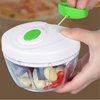 PRO Vegetabil Manuell Chopper-Kitchenware-Norskova-Hvit-Norskova