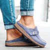 Retro Flats | Stilige Kvinnesandaler-Norskova-Syrin-34-Norskova