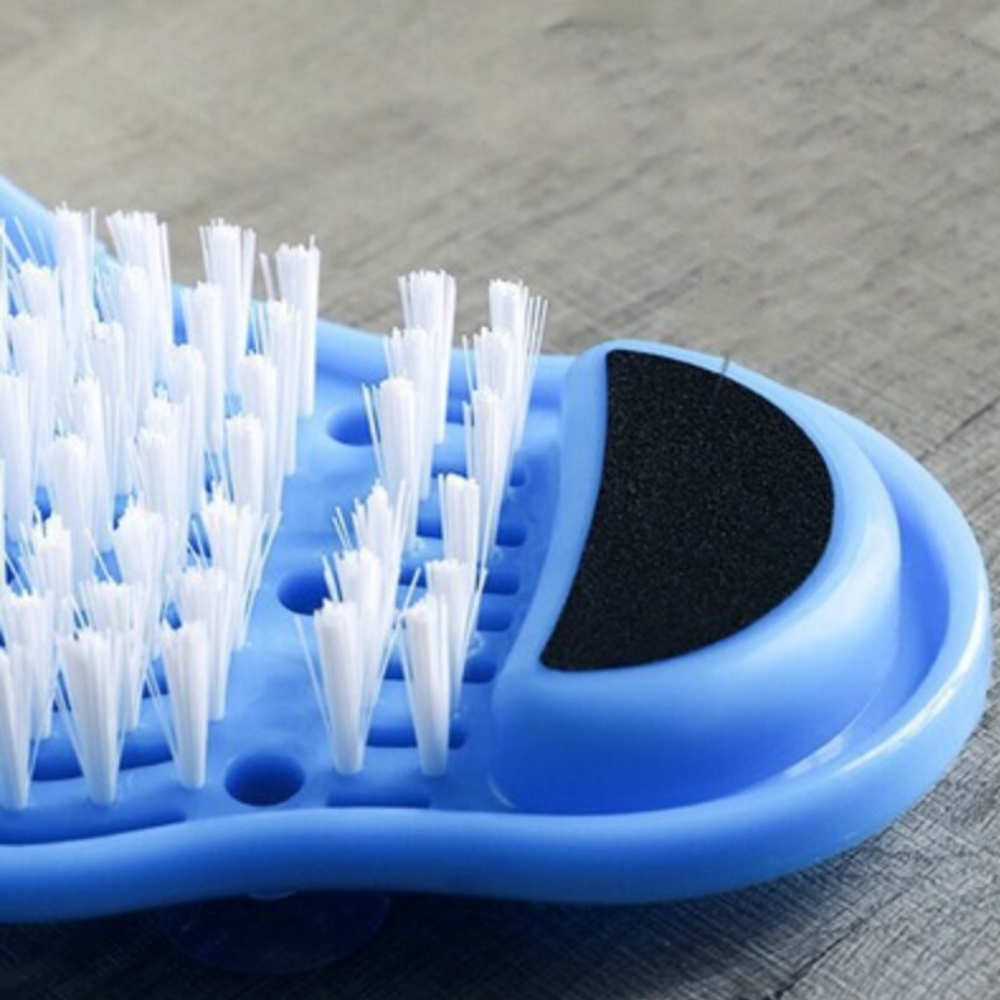 Scrubby | Magic Feet Cleaner-0-Norskova-Blå-Norskova