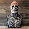 Skull Freak - Halloween Skjelettkostyme-Norskova-Med Hatt-Norskova